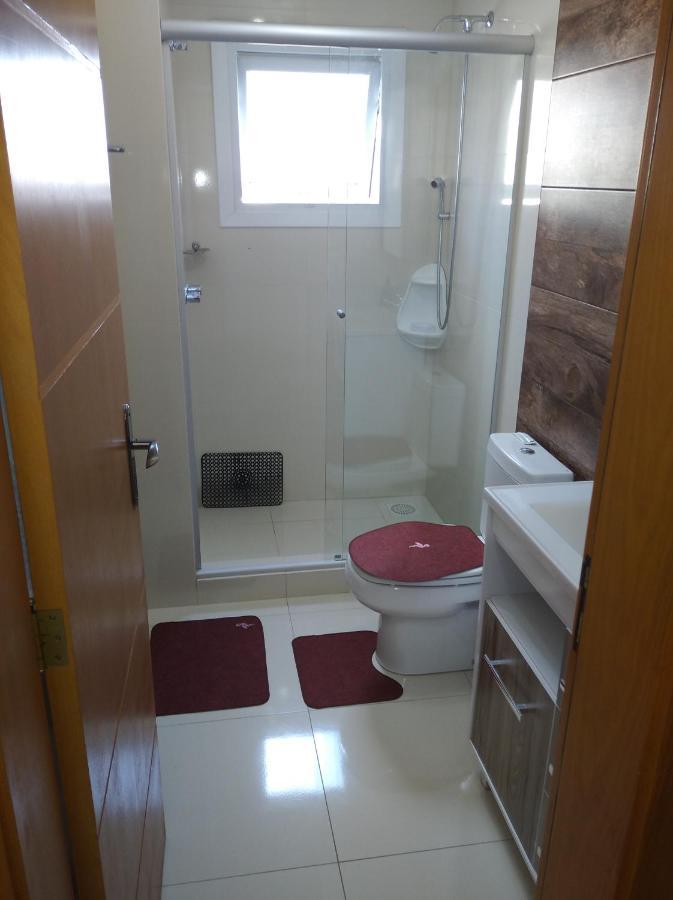 Apartamento Pedras Altas - Centro De Канела Экстерьер фото