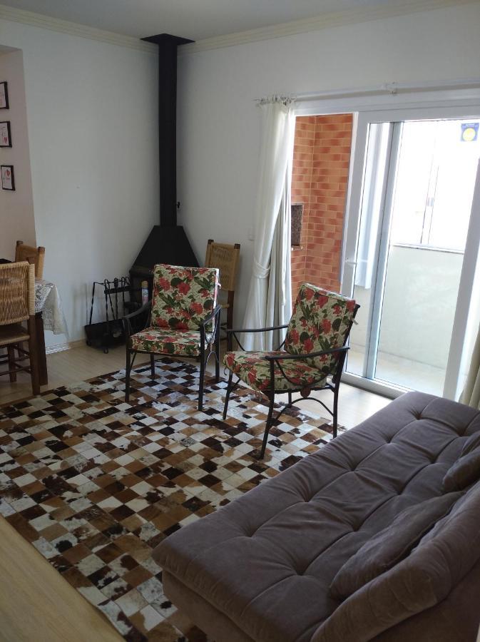 Apartamento Pedras Altas - Centro De Канела Экстерьер фото
