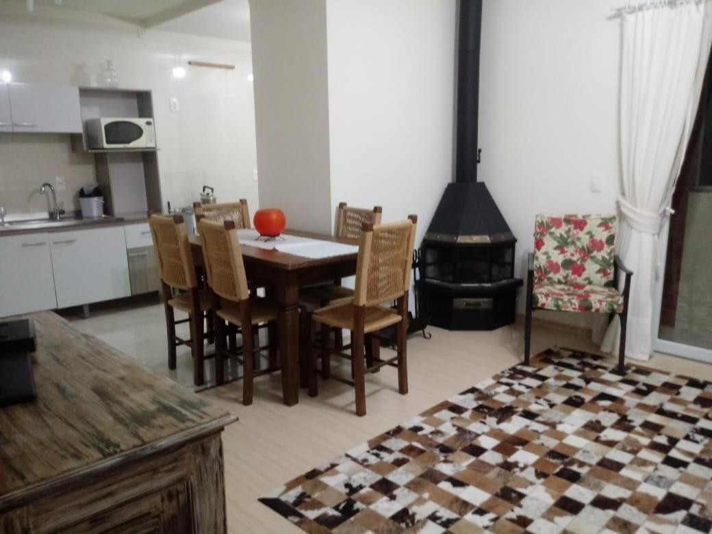 Apartamento Pedras Altas - Centro De Канела Экстерьер фото