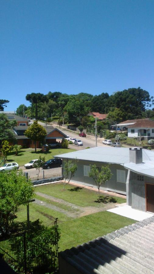 Apartamento Pedras Altas - Centro De Канела Экстерьер фото